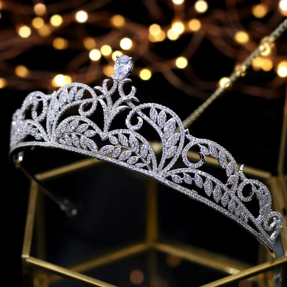 Tiare Mariage Elfique - vue 2