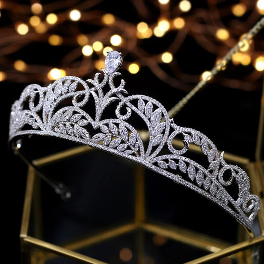 Tiare Mariage Elfique - vue 2