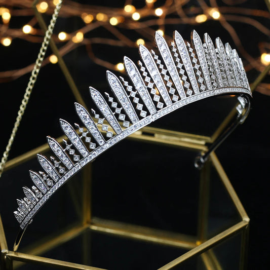 Tiare Mariage Strass - vue 2