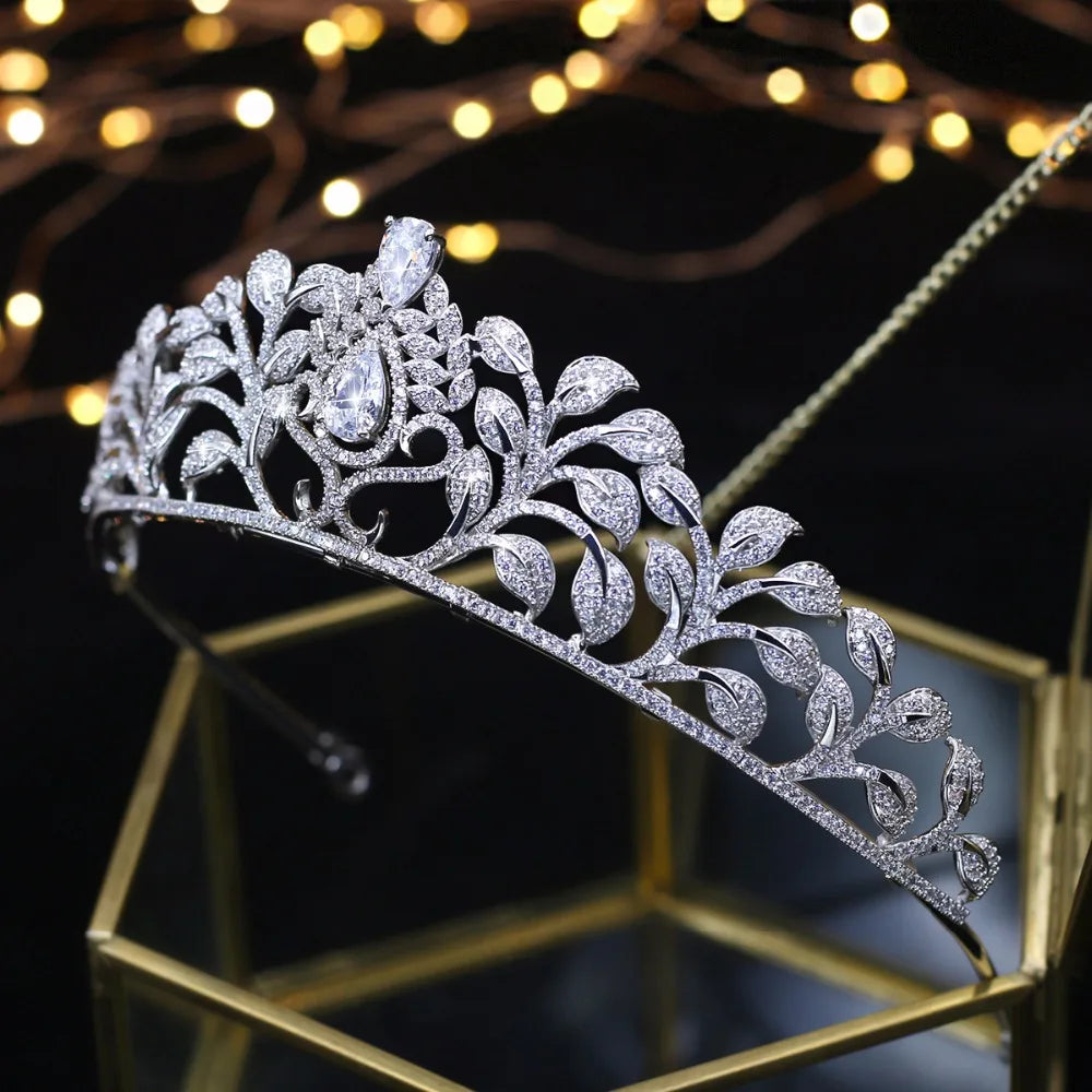 Tiare Mariage Cristal - vue 2