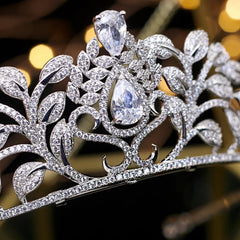 Tiare Mariage Cristal - vue 3