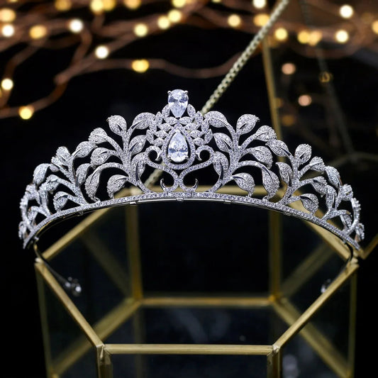 Tiare Mariage Cristal