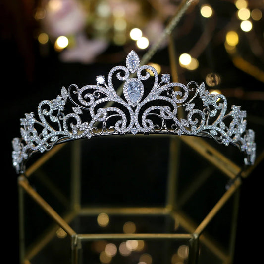 Tiare de Mariage Champêtre