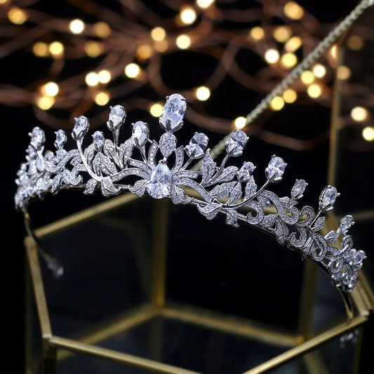 Tiare Mariage Argent - vue 2