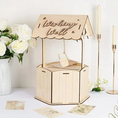 Urne de Mariage Bohème - vue 3
