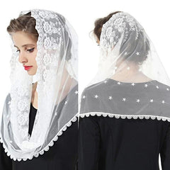 Voile Arabe de Mariage - vue 2