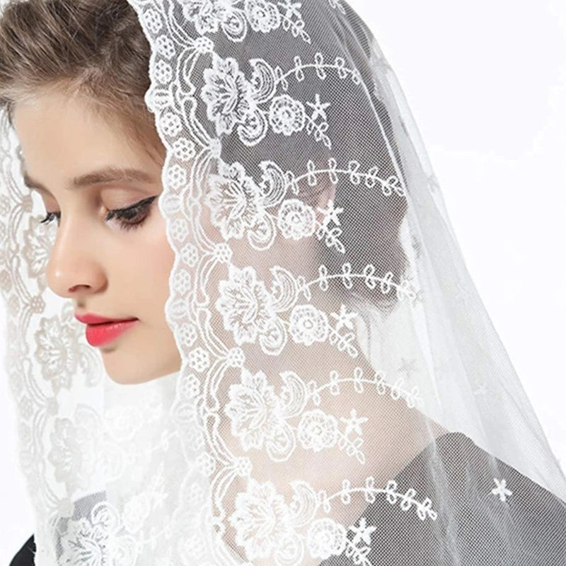 Voile Arabe de Mariage - vue 3