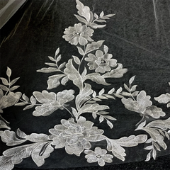 Voile de Mariage 400cm - vue 4