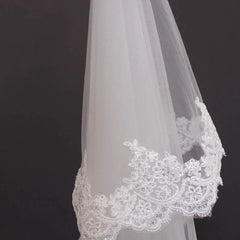 Voile de Mariage Double - vue 4