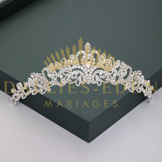 Diadème Cybèle - Dallies-Eden-Mariages