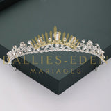 Diadème Lyzie - Dallies-Eden-Mariages