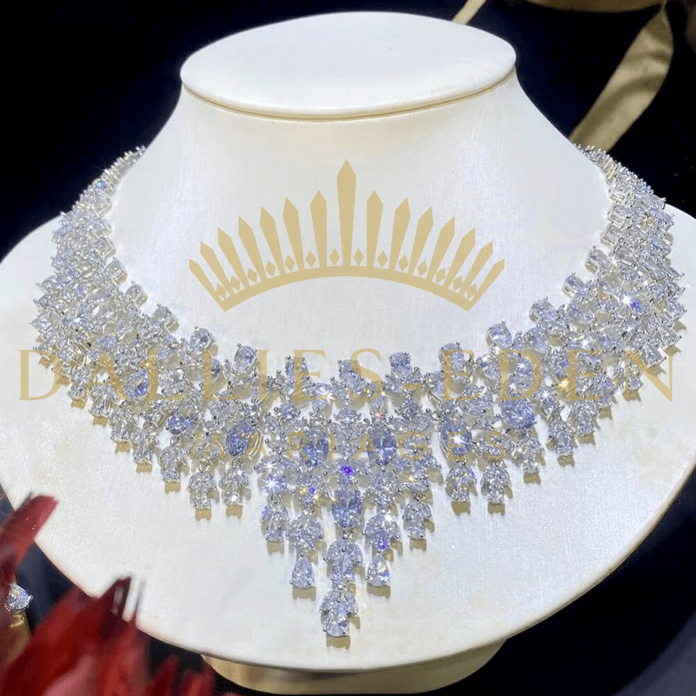 Dallies-Eden-Mariages  Parure Femme 2 pièces Parure Demoiselle d'Honneur