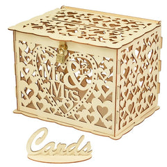 Urne de Mariage Champêtre